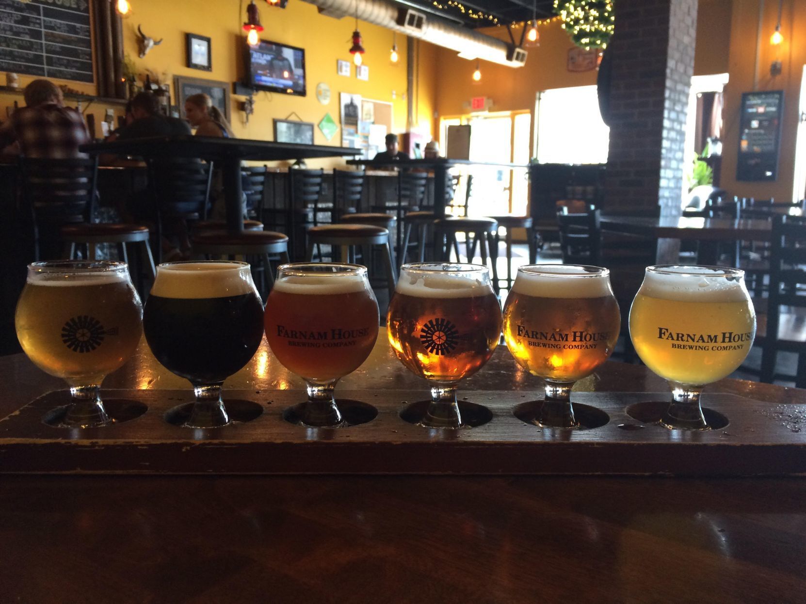 Dining Notes: Farnam House Brewing Co. to end food service